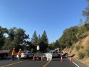 100 Percent Containment On Woods Fire