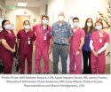 Center For Wound Care Receives Award