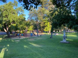 Utica Park In Angels Camp