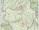 Yosemite Wildfires Continue To Burn Yosemite Wildfires Continue To Burn
