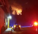 Cause Of Last Summer’s Woods Fire Still A Mystery