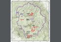 Latest On Multiple Wildfires Burning In Yosemite Latest On Multiple Wildfires Burning In Yosemite