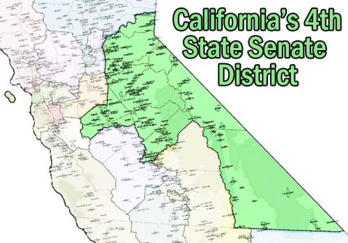 State Senate Districts 4 Map MML Image