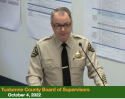 Sheriff Pooley Proposes Plan To Increase Deputy Pay