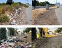 1 Million Cubic Yards of Litter Removed From State Roadsides