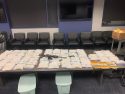 Local Law Enforcement Aids Large Drug Seizure