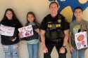 Using Art To Teach Kids To Say No To Drugs