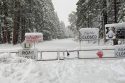 Another Mountain Pass Closes For The Winter Season