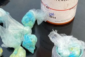 suspected fentanyl