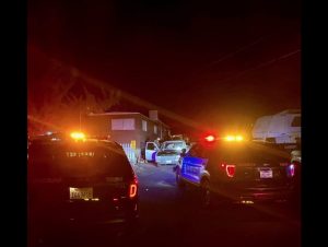 Stolen Vehicle Bust In Jamestown