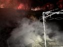 Turf War May Be To Blame For Homeless Encampment Fire