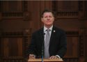 New Senate GOP Leader Says Gas Prices And Homelessness Are Top Concerns