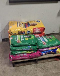 Donations to the Tuolumne County Animal Control for shelter pets and to be handed out to owners in need of pet supplies