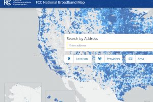 FCC National Broadband Card