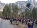 Popular Yosemite Attraction To Require Reservations Next Year