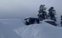 Winter Storm Impacts Temporarily Closes Bear Valley Ski Resort