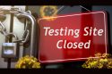 Sonora COVID Testing Site Closed