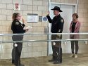 Calaveras County Sheriff Sworn In