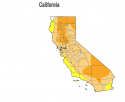 Drought Conditions Notably Lessening In Mother Lode