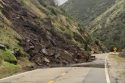 One Highway Into Yosemite Temporarily Closed By Rockslide