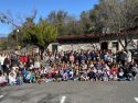 Celebrating Completion Of Curtis Creek Elementary Water Project