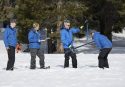 Best Snowpack In Decades Best Snowpack In Decades