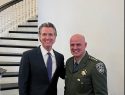 Governor Newsom Names Sean Duryee CHP Commissioner