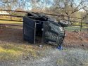 Two Young Girl Involved In Utility Vehicle Crash