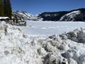 Forest Officials Caution Visitors Heading To Pinecrest Lake