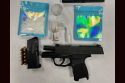 Gun And Meth Land Wyoming Couple In Handcuffs