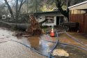 One Rescued From Mobile Home Fire During Saturday’s Tornado Warning One Rescued From Mobile Home Fire During Saturday’s Tornado Warning