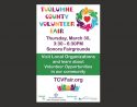 Volunteer Fair Returning To Fairgrounds