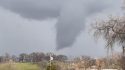 NWS: Tornado Confirmed In Tuolumne County On Saturday