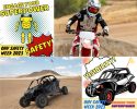 State Parks Encourage Off-Road Heroes during OHV Safety Weeks