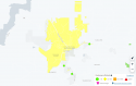 Power Outage In Columbia