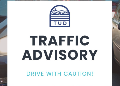 Traffic Delays Planned Due To TUD Work On Longeway - Vimarsana News