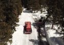 Tuolumne County May Pay For Extra Help To Clear Sonora Pass