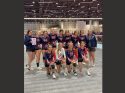Local Volleyball Team Nets Big Achievement