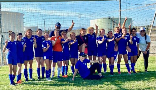 Sierra United 2010 Girls