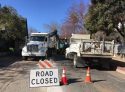 Sonora Street To Temporarily Close For TUD Work Sonora Street To Temporarily Close For TUD Work