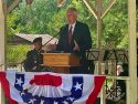 McClintock And Army Brass Ensemble Band Visit Columbia