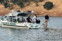 Law Enforcement Training At New Melones