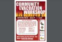 Supervisor Campbell And OES Hosting Evacuation Workshop