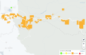 Extensive Power Outage Near Groveland