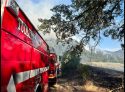 37 Acre Harney Fire Remains In Check
