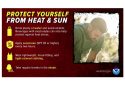 Heat Reminders And Public Places To Cool Off