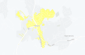 Crash Knocks Out Power To Hundreds In Sonora