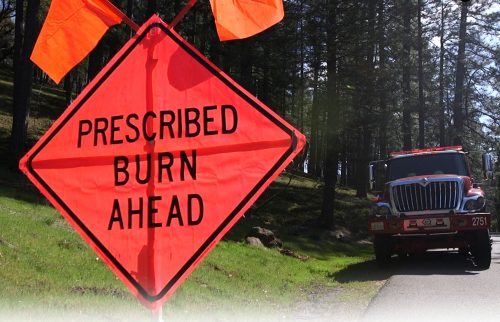Prescribed Burn To Begin Next Week In PML - myMotherLode.com
