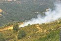 Fire In Angels Camp Area