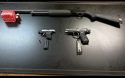 Possession Of Illegal Firearms Arrest In Copperopolis Possession Of Illegal Firearms Arrest In Copperopolis